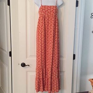 Maxi sundress